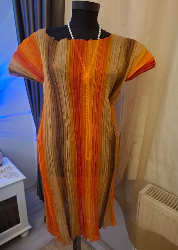 Şifon pareo - Görsel 2