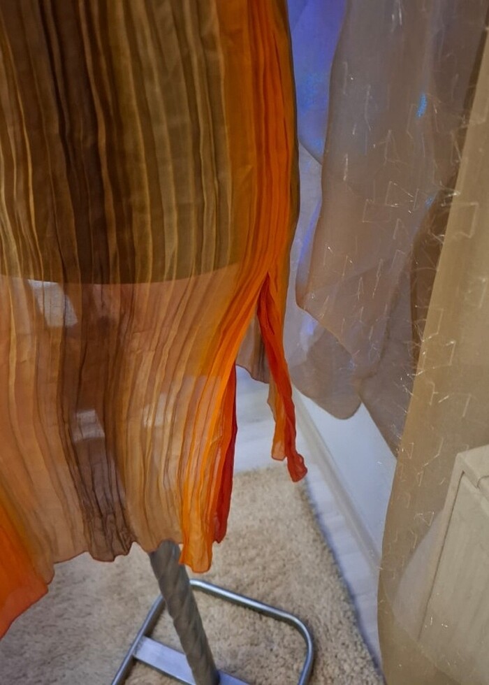 Şifon pareo - Görsel 3