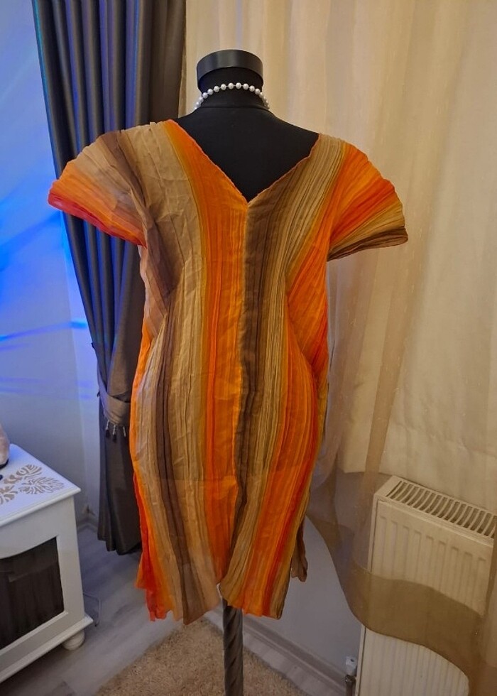 Şifon pareo - Görsel 4