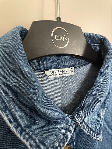 Defacto Denim Tunik