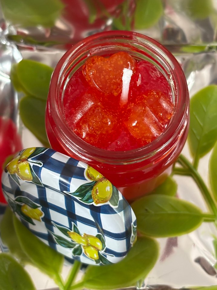 Kavun  kokulu jel mum - Görsel 2