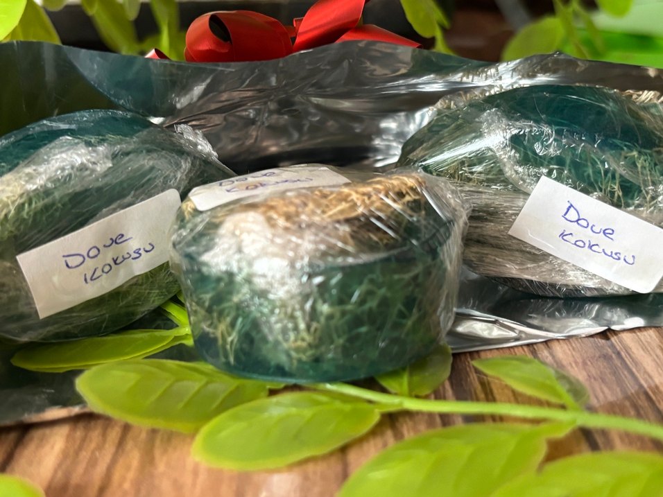 Doğal Bitkisel Özlü Şeffaf Sabun - Görsel 3