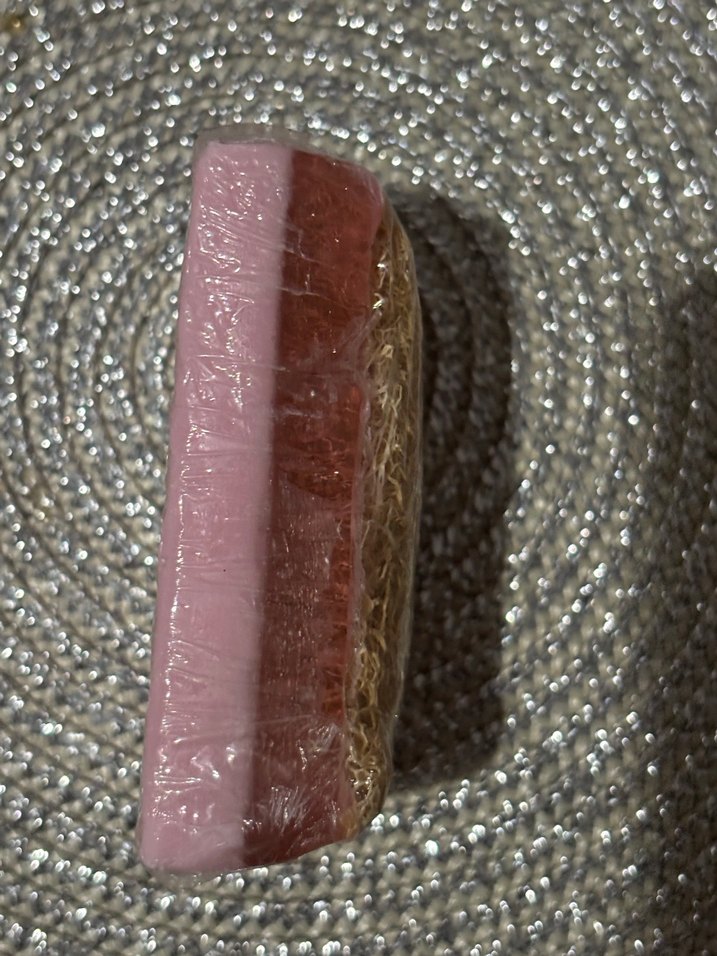 Doğal Lifli Sabun - Görsel 2