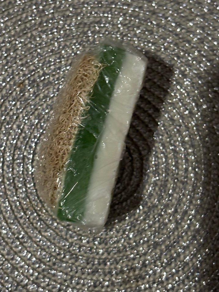 Doğal Lifli Sabun - Görsel 2