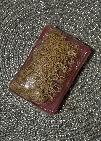 Doğal Lifli Sabun Seti - Görsel 3