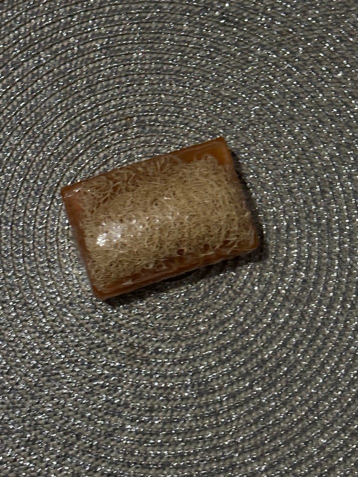 Doğal Lifli Sabun - Görsel 4