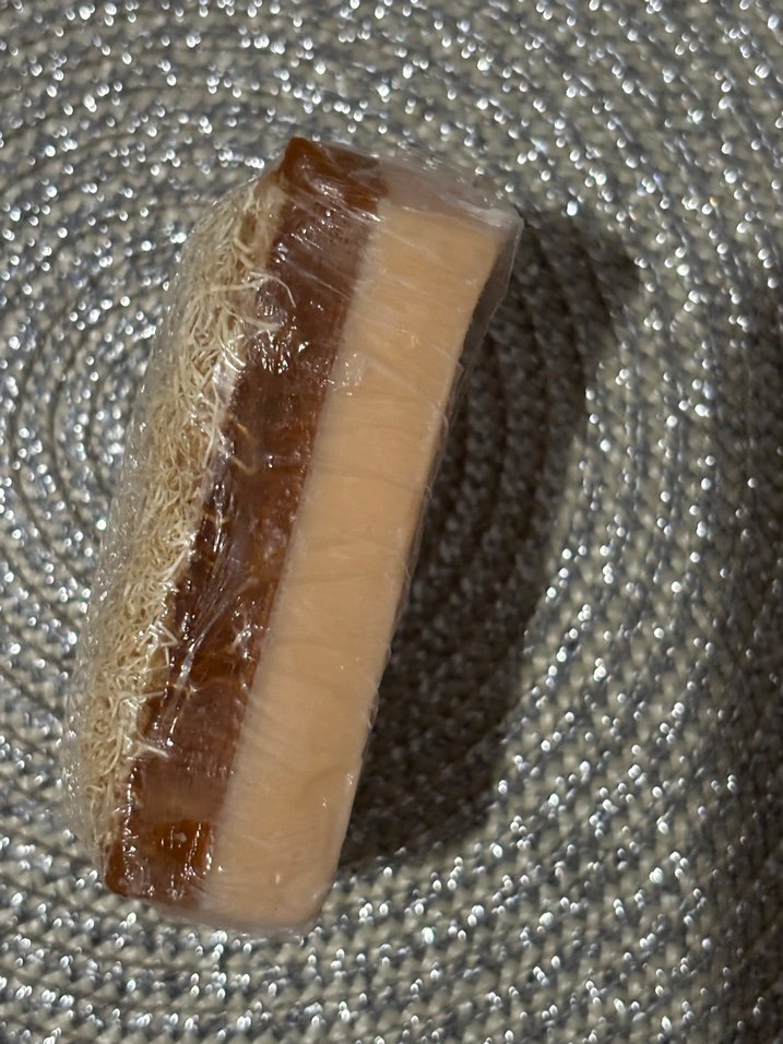 Doğal Lifli Sabun - Görsel 3