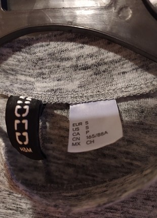 s Beden H&M askılı 