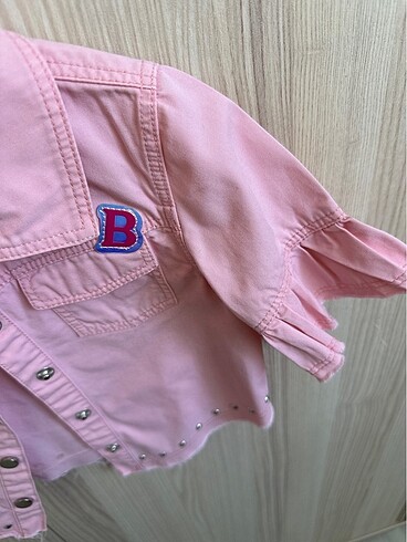 BG Store Bg baby 2-3yaş ceket gömlek
