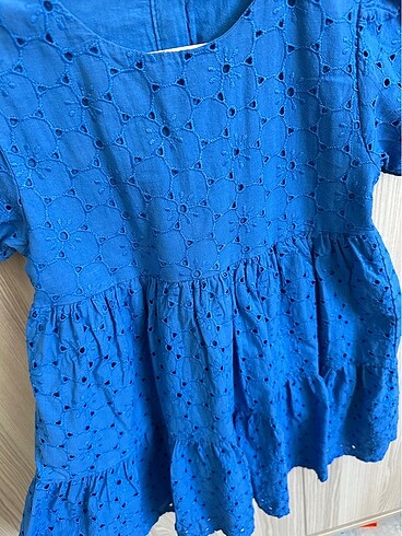 LC Waikiki Kız çocuk fisto elbise