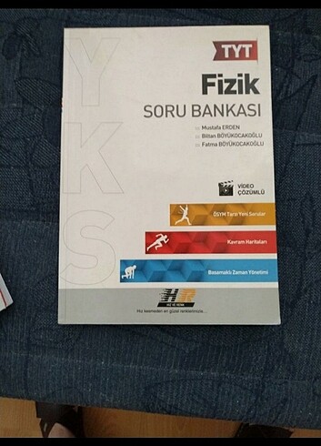 Hız Ve Renk tyt Fizik Soru Bankası 
