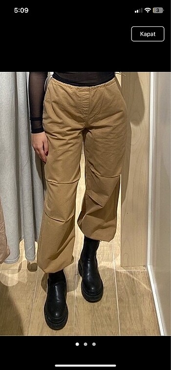 Stradivarius pantolon