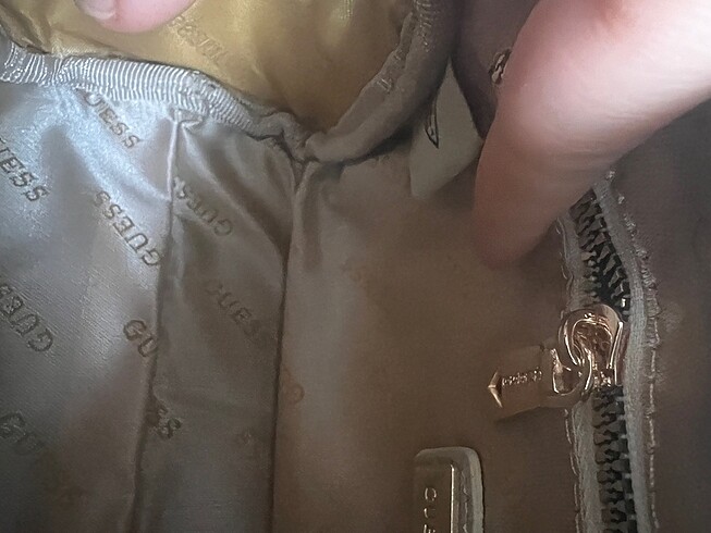 Beden siyah Renk Guess çanta