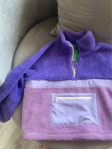 l Beden Peluş sweat
