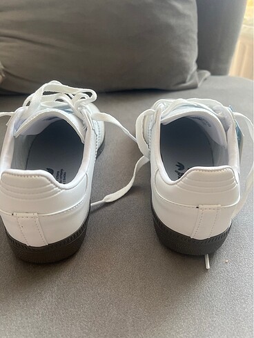 37 Beden beyaz Renk Adidas samba