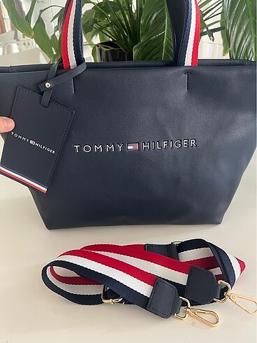 Beden Tommy hilfiger çanta