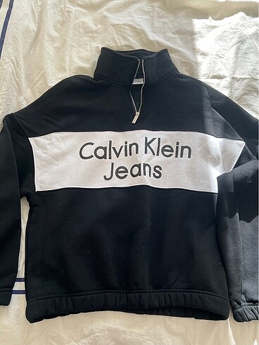 m Beden siyah Renk Calvin klein sweatshirt