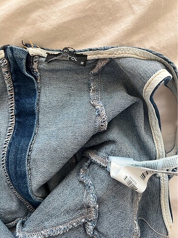 m Beden lacivert Renk Kot crop