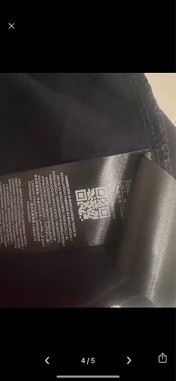 m Beden lacivert Renk Guess sweatshirt