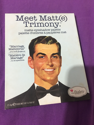 universal Beden The balm palet ????