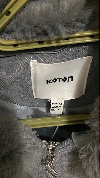 s Beden Koton kaban
