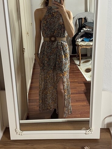 Trendyol & Milla Yazlık elbise