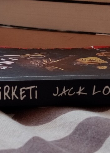 Cinayet Şirketi - Jack LONDON