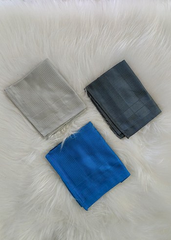 Mikrofiber 3lü Temizlik Bezi - Görsel 5