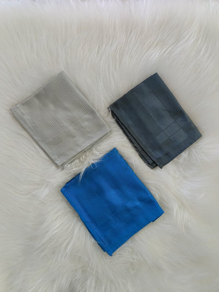 Mikrofiber 3lü Temizlik Bezi - Görsel 5