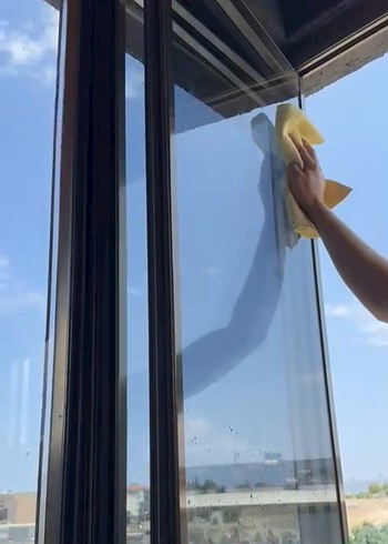 Deri Temizlik Bezi - Görsel 2