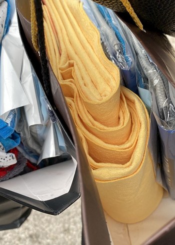 Deri Temizlik Bezi - Görsel 10