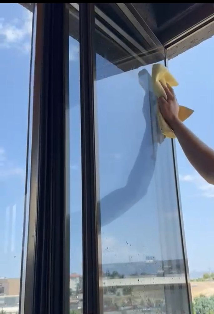 Deri Temizlik Bezi - Görsel 2