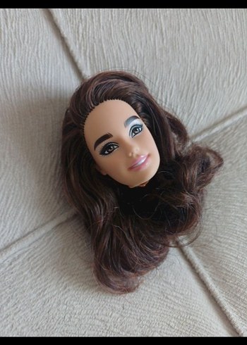 Beden BARBİE BALLET WİSHES KAFA