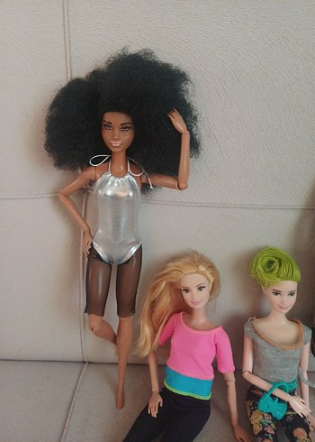 BARBİE MTM,SONSUZ HAREKET,EXTRA