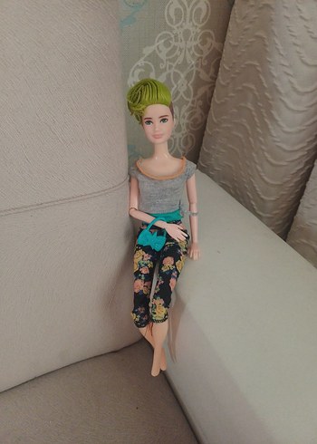 BARBİE EXTRA,MTM,SONSUZ HAREKET