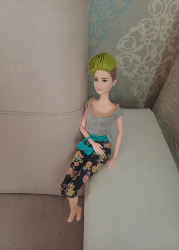 BARBİE EXTRA,MTM,SONSUZ HAREKET