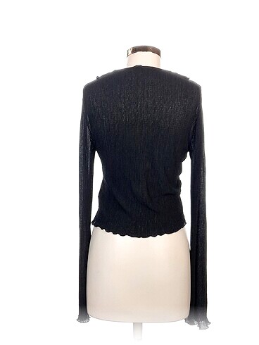 l Beden Vintage Love Bluz %70 İndirimli.