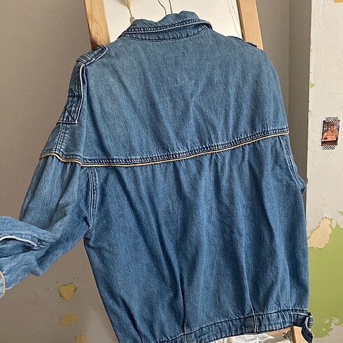 Mavi Jeans oversize jean ceket