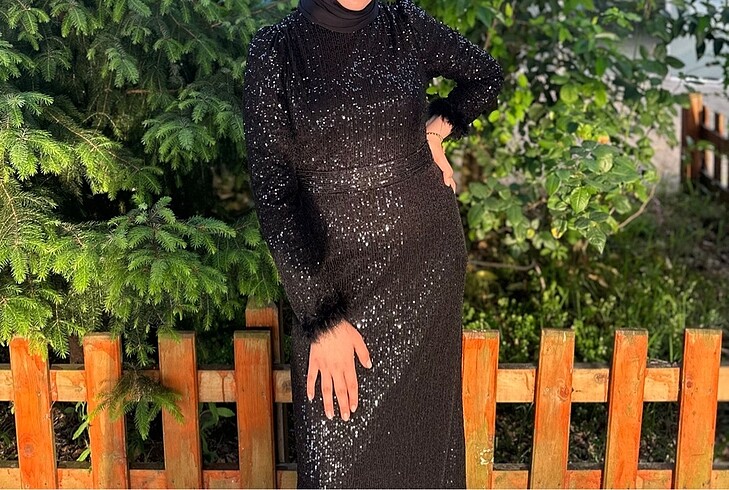 Abiye Tesettür