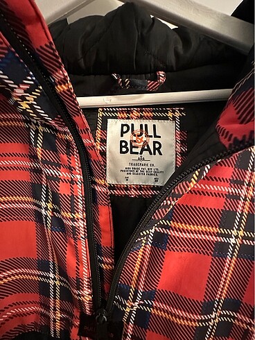 m Beden Pull & Bear Ceket