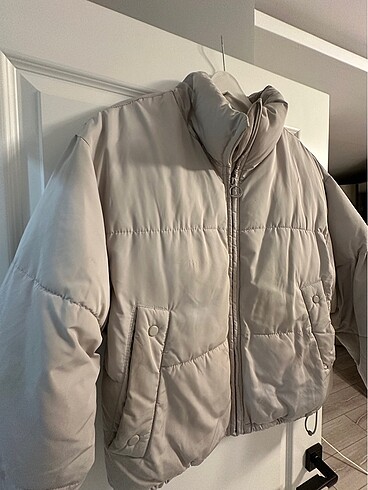 Pull and Bear Pull & Bear Şişme Mont