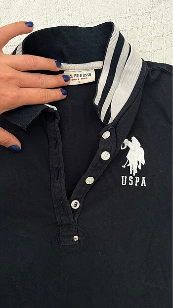 U.S Polo Assn. Polo yaka thsirt