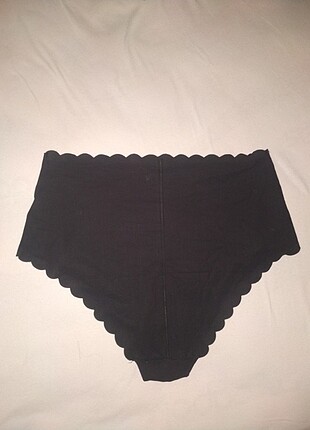 H&M H&m yuksek bel bikini alti