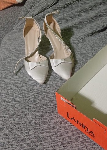 Abiye topuklu - Görsel 2