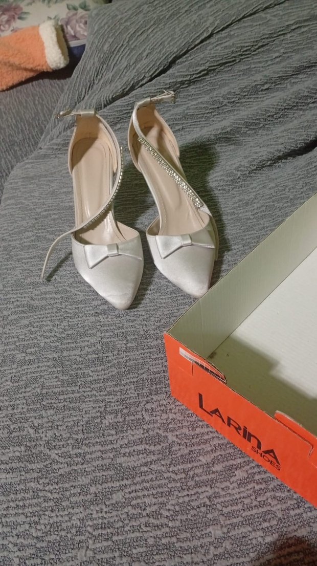 Abiye topuklu - Görsel 2