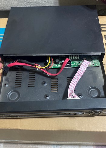 SmartVision H.264 Dijital karamara kayıt kutusu içi boş - Görsel 2