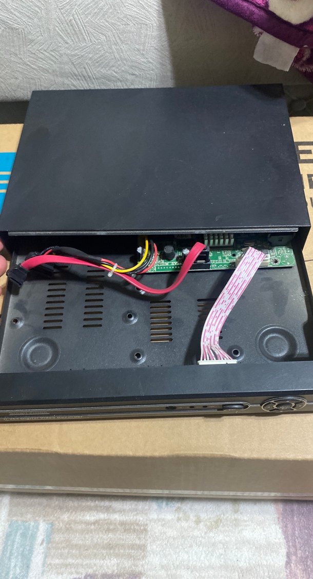 SmartVision H.264 Dijital karamara kayıt kutusu içi boş - Görsel 2