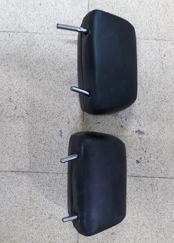 Siyah Kemerli Motosiklet Diz Pedleri BMW başlık - Görsel 2