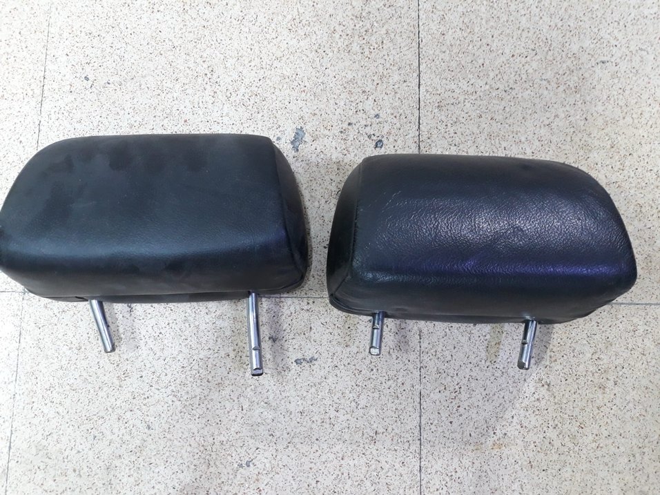 Siyah Kemerli Motosiklet Diz Pedleri BMW başlık - Görsel 3