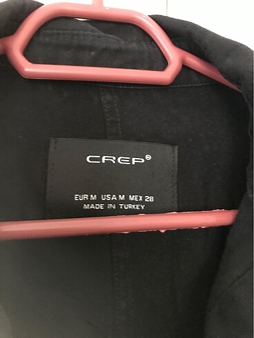 l Beden siyah oversize gömlek ceket